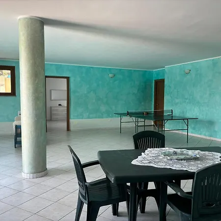 Foresta Sul Mare Casa vacanze Poggio dei Pini