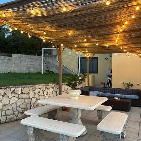 Foresta Sul Mare Casa vacanze Poggio dei Pini