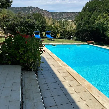 Vakantiehuis Foresta Sul Mare