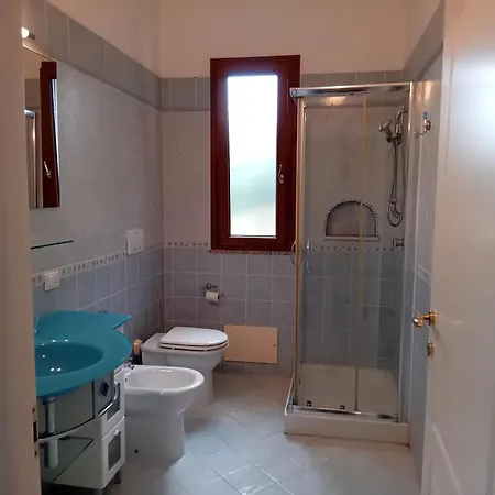 Foresta Sul Mare Vakantiehuis Poggio dei Pini