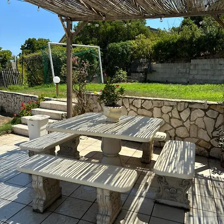 Сasa de vacaciones Foresta Sul Mare