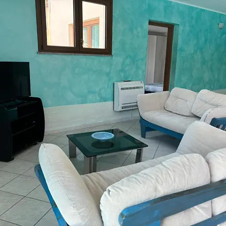 펜션 Foresta Sul Mare