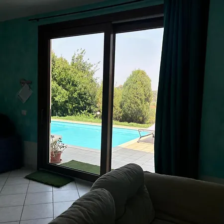 Foresta Sul Mare Сasa de vacaciones