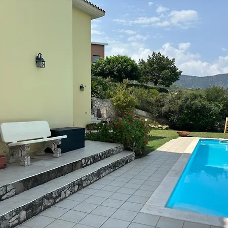 Ferienhaus Foresta Sul Mare