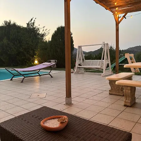 Foresta Sul Mare Poggio dei Pini