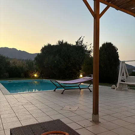 Сasa de vacaciones Foresta Sul Mare *