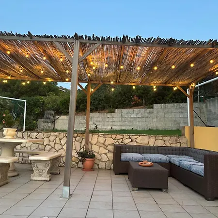 Foresta Sul Mare Nyaraló