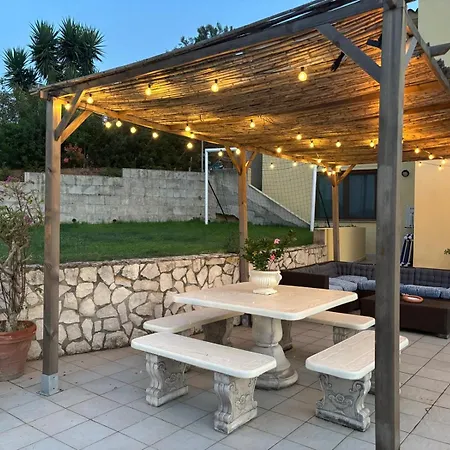 Foresta Sul Mare Сasa de vacaciones *