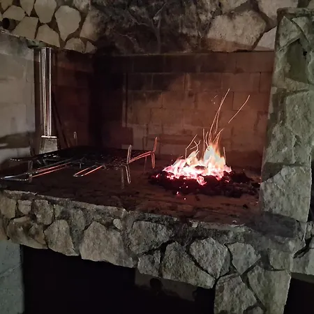 Foresta Sul Mare 펜션 Poggio dei Pini