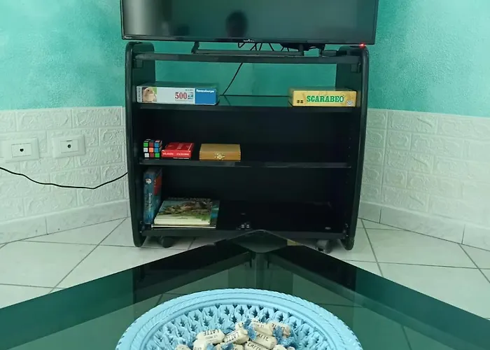 Foresta Sul Mare * Poggio dei Pini